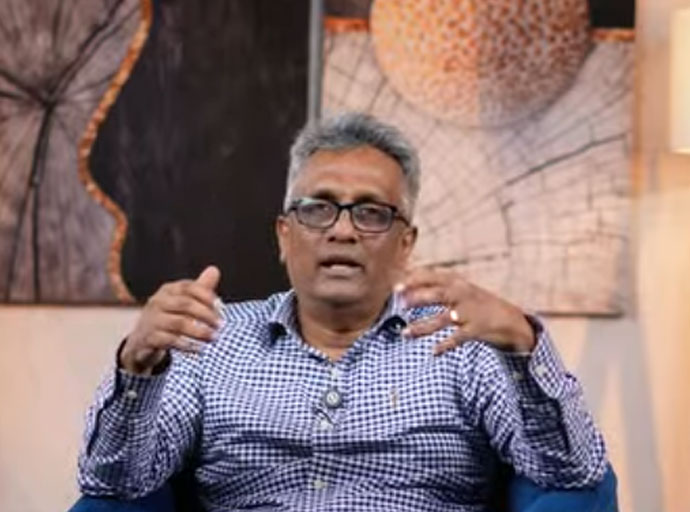 දිලිත් ජයවීර ඡන්දය ඉල්ලන්නේ ඇයි...? - දීප්ති කුමාර ගුණරත්න (වීඩියෝ)
