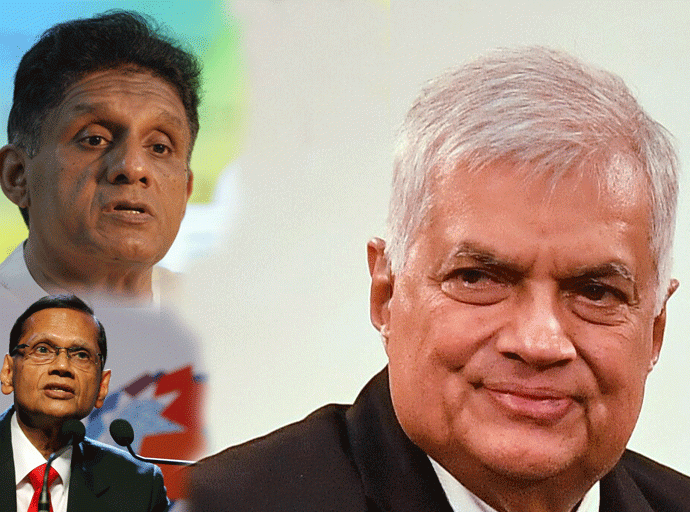 රනිල් කොලම - රනිල් ගෙන් මාධ්‍ය පාඩමක්