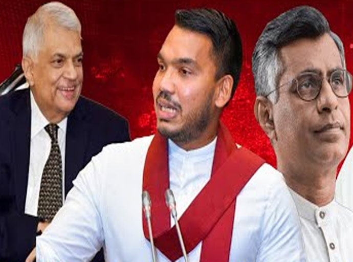 රනිල්, නාමල් සහ පාඨලීට එරෙහි නඩු අවසන් කරන්නැයි රජයේ ඉහළ ම තැනකින් නියෝගයක්