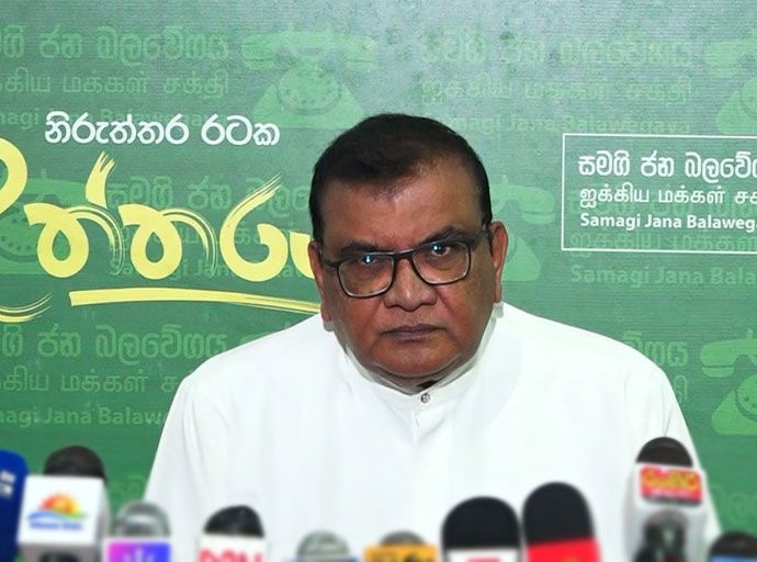 මහා භාණ්ඩාගාරයේ සහ එයාර් බස් ගනුදෙනුවේ සාක්ෂිකරුවන්ගේ මරණ සැක සහිතයි - සුජිත් සංජය පෙරේරා