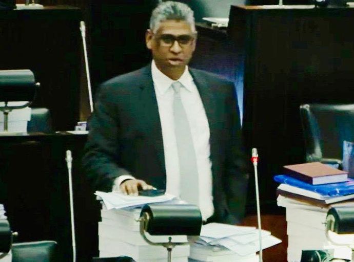 ආර්ථික සුරක්ෂිතතාව ත්‍රස්තවාදයටත් වඩා බරපතළයි - මුස්තෆා ගෙන් අනාවරණයක්