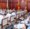 ජනපති: ජාතික පානීය ජල, ප්‍රජා ජල සම්පාදන හා අප ජල කළමනාකරණ ව්‍යාපෘතිවල වත්මන් තත්ත්වය පිළිබඳ සොයා බලයි