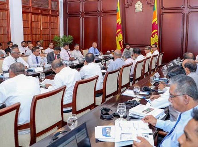 ජනපති: ජාතික පානීය ජල, ප්‍රජා ජල සම්පාදන හා අප ජල කළමනාකරණ ව්‍යාපෘතිවල වත්මන් තත්ත්වය පිළිබඳ සොයා බලයි
