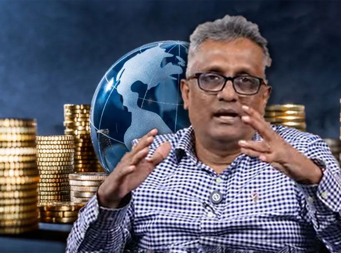 ලංකාවේ අනාගත ආර්ථිකය සකස් විය යුත්තේ කෙසේ ද...? - දීප්ති කුමාර ගුණරත්න (වීඩියෝ)