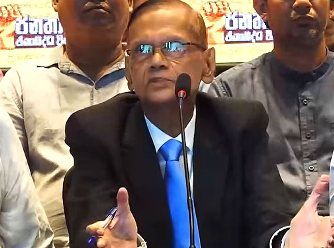 ජනාධිපති විනිශ්චයකාරවරුන්ට බලපෑම් එල්ල කරනවා - මහාචාර්ය ජී. එල්. පීරිස්