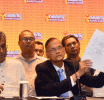 අධිකරණයේ ස්වාධීනත්වය කෙලෙසීම සම්බන්ධයෙන් ඒකාබද්ධ විපක්ෂය අගවිනිසුරුට ලියයි