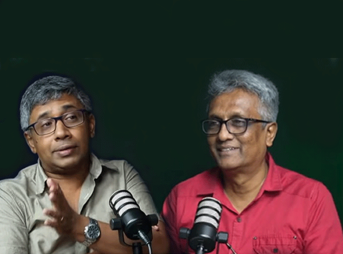 මාලිමා ආණ්ඩුවෙන් පසු මධ්‍යම පාන්තිකයින්ට මොකද වුණේ...? Ideas front වීඩියෝවක්