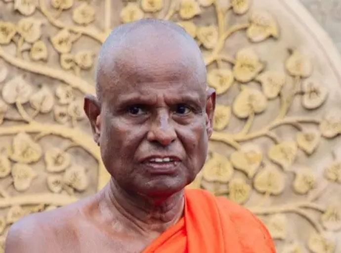 අටමස්ථානාධිපති පල්ලේගම හේමරතන හිමි 22 දක්වා යළි රිමාන්ඩ්