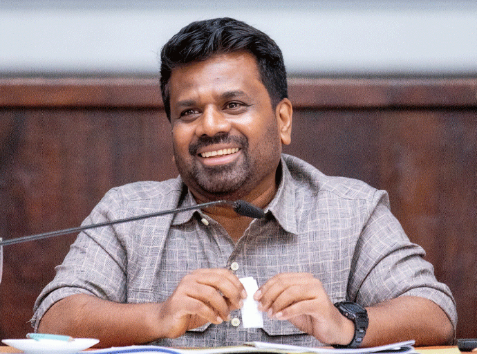 ජනපති, දිට්වා සුළි කුණාටුවෙන් පීඩාවට පත් බදුල්ල දිස්ත්‍රික්කයේ විශේෂ සම්බන්ධීකරණ කමිටු රැස්වීමට සහභාගි වෙයි