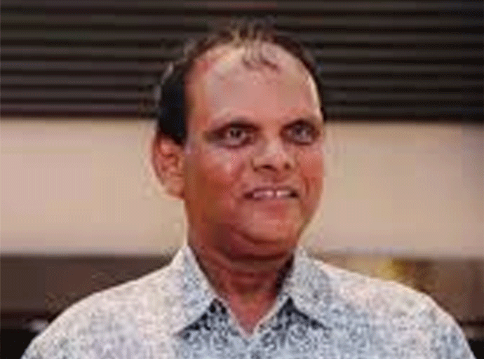 ගනේමුල්ල සංජීව ඝාතනයට සැකපිට ‘ගම්පහ ඔස්මන්ඩ්’ අත්අඩංගුවට