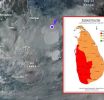 කාලගුණයෙන් රතු නිවේදනයක්