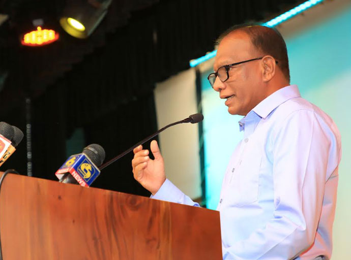 විදුලිබල ප්‍රතිව්‍යුහගතකරණය තුළ විදුලිබිල අඩුකිරීම සඳහා වැඩපිළිවෙලක් අපට තියෙනවා - බලශක්ති අමාත්‍ය අනුර කරුණාතිලක