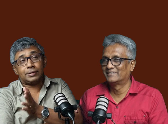 මාලිමා ආණ්ඩුව බිහි කිරිමට උදවු කළ වින්නඹු මාතාව කවුද...? - Ideas front වීඩියෝවක්