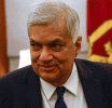 රනිල් කොලම - රනිල්, ජනපතිට නීතිය උගන්වයි