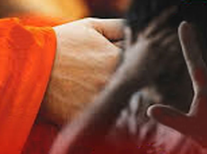 චෛත්‍යයක් ගැබ්ගෙන තිබුණා මිතුර
