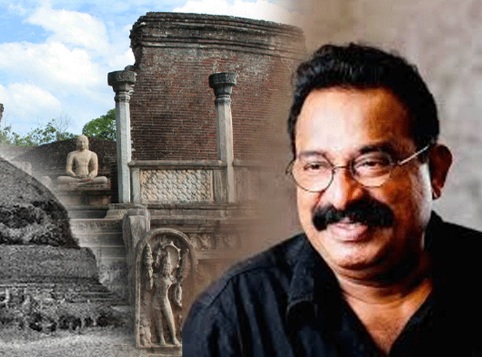 චෛත්‍යයක් ගැබ්ගෙන තිබුණා මිතුර 