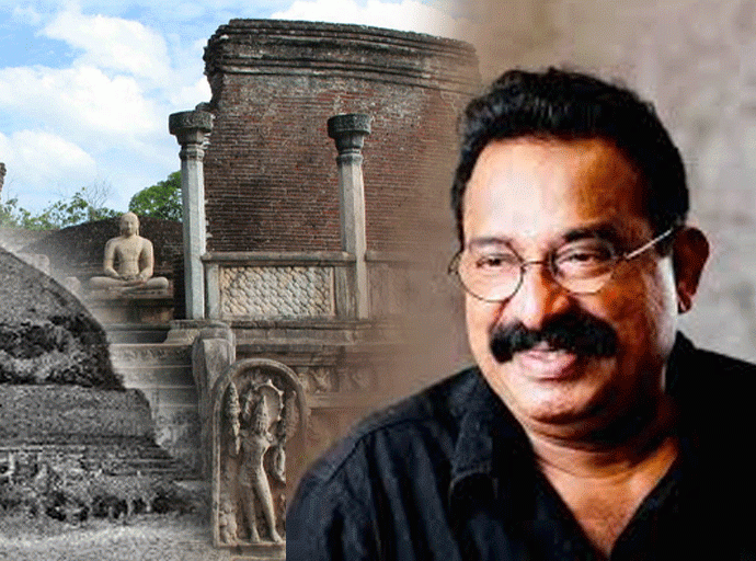 චෛත්‍යයක් ගැබ්ගෙන තිබුණා මිතුර 
