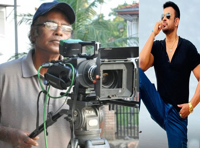 රන්ජන්, ''රාමනායක'' වුණ විදිය දන්නව ද?