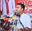 රණවිරුවො යුද්ධෙ ඉවර නොකළා නම් ජනාධිපතිට යාපනේ ජොගින් යන්න වෙන්නෙ ප්රභාකරන් ගෙන් අවසර අරගෙන -නාමල් රාජපක්ෂ