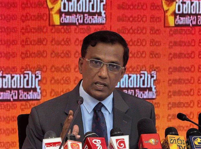රාජ්‍යයක අත්තනෝමතික පාලනයක් බිහිවීම ඉක්මන් වන්නේ කෙසේ ද...? - රජිත් කීර්ති තෙන්නකෝන්