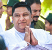 චාමර සම්පත්ට පනවා තිබූ විදෙස් ගමන් තහනම තාවකාලිකව ඉවත් කරයි