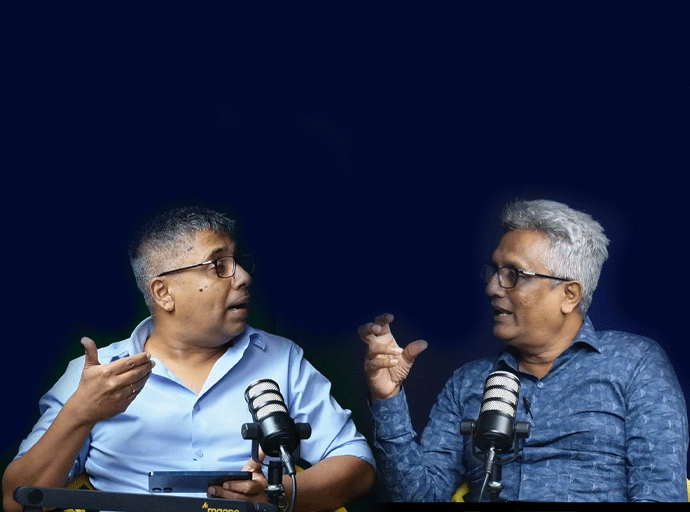 ජනක් ද සිල්වා විනිසුරුවරයා දුන්නේ ඓතිහාසික තීන්දුවක් - Ideas front වීඩියෝවක්