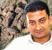 අමුණු ගණන් ගොම එකතු කරන දිලුම් අමුනුගම