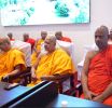 උපසම්පදා විනය කර්මය පිළිබඳ භික්ෂුන් වහන්සේ දැනුවත් කිරීමේ වැඩමුළුවක් මහනුවර දී...
