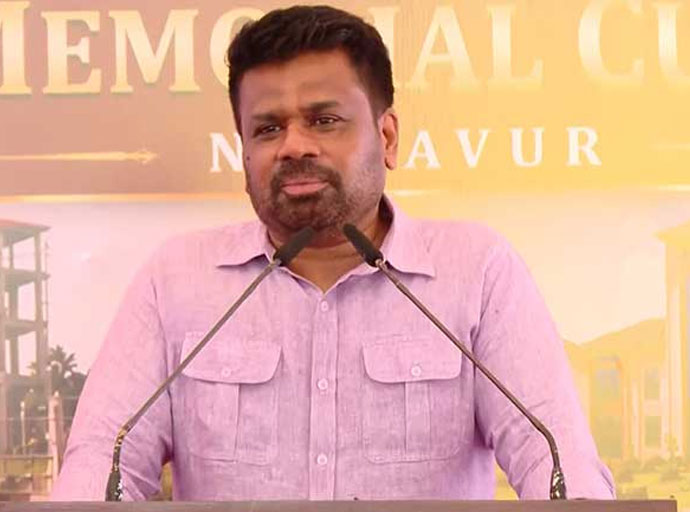 2022 වසරේ මෙන් ආර්ථික අර්බුදයක් යළි ඇති වීමට කිසිසේත් ඉඩ තබන්නේ නැහැ - ජනාධිපති