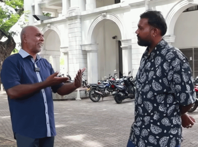 කොමිෂන් නොගෙවා හයර් දුවන නවතම ඇප් එක ගැන ලලිත් කියන කතාව