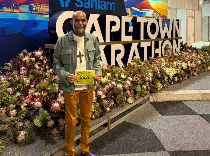 2026 - Age Group World Major Marathon Championship තරගාවලිය සදහා සහභාගී වන එකම ශ්‍රී ලාංකිකයා; ගාමිණී සුගතදාස