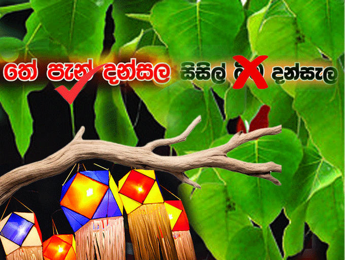 සිල් බීම දන්සැල් වෙනුවට තේ කෝපි ආදී උණුසුම් පාන දෙන්න; සෞඛ්‍ය  සේවා අධ්‍යක්ෂ ජනරාල්වරයා ගෙන් ඉල්ලීමක්