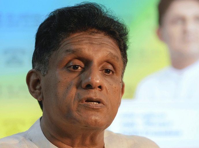 රටේ පවතින සැබෑ තත්ත්වය ගැන ජනතාව නිවැරදි අවබෝධයකින් සිටිය යුතුයි - විපක්ෂ නායක සජිත් ප්‍රේමදාස