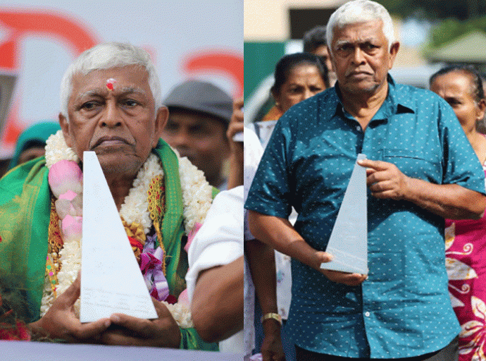 Per Anger Prize ජාත්‍යන්තර මානව හිමිකම් සම්මානයෙන් පිදුම් ලැබූ බිටෝ ප්‍රනාන්දු මහත් හරසරින් පිළිගැනේ