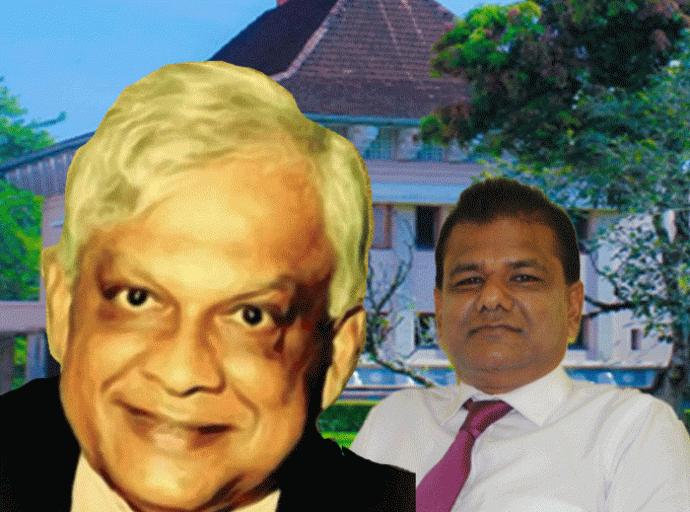 පේරාදෙණිය විශ්වවිද්‍යාලයේ මහාචාර්යවරයකු සේවයෙන් නෙරපයි