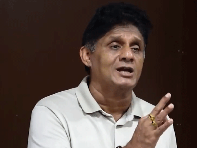 උද්ධච්ච නොවී අනුප්‍රාප්තික IMF ගිවිසුමක් කරා යොමු වන්න - විපක්ෂ නායක සජිත් ප්‍රේමදාස රජයෙන් ඉල්ලයි