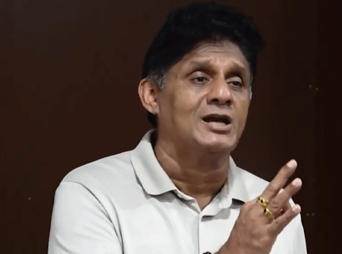 උද්ධච්ච නොවී අනුප්‍රාප්තික IMF ගිවිසුමක් කරා යොමු වන්න - විපක්ෂ නායක සජිත් ප්‍රේමදාස රජයෙන් ඉල්ලයි