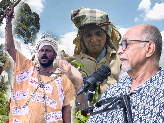 ජවිපෙ, නව ඉතිහාසයක් ගොඩනගන්නට උත්සාහ කරන්නේ ඇයි...?