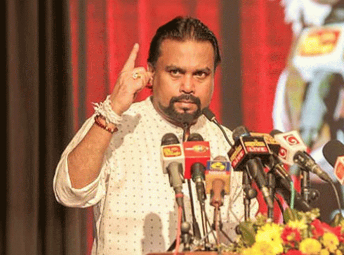 විමල් වීරවංශ ඇප මත මුදා හරී