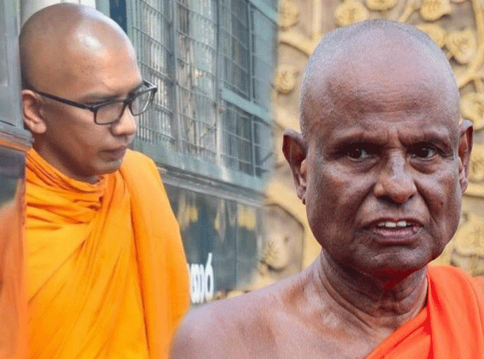 පල්ලේගම හේමරතන හාමුදුරුවො කියන්නෙ සමස්ත බුද්ධ ශාසනය ම නෙවෙයි - බළංගොඩ කස්සප හිමි
