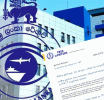 නාමික හුවමාරු අගය නොතකා රේගුවෙන් ඩොලරයට රු.354.17 ක හුවමාරු අගයක්