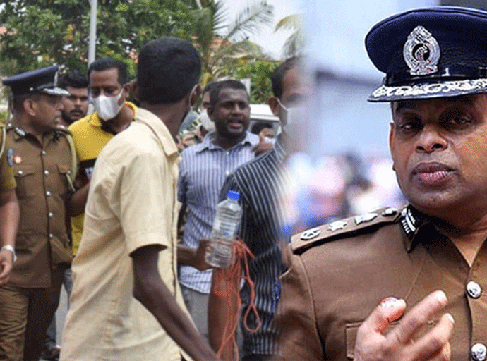 මාසයක් ඇතුළත දේශබන්දු තෙන්නකෝන්ට එරෙහිව අධිචෝදනා  