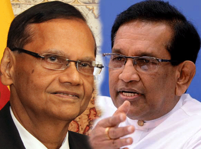 අද එක ම පළාත් සභාවක හෝ මහජන ඡන්දයෙන් පත් වූ මන්ත්‍රීවරයෙක් නැහැ - ජී. එල්. පීරිස්