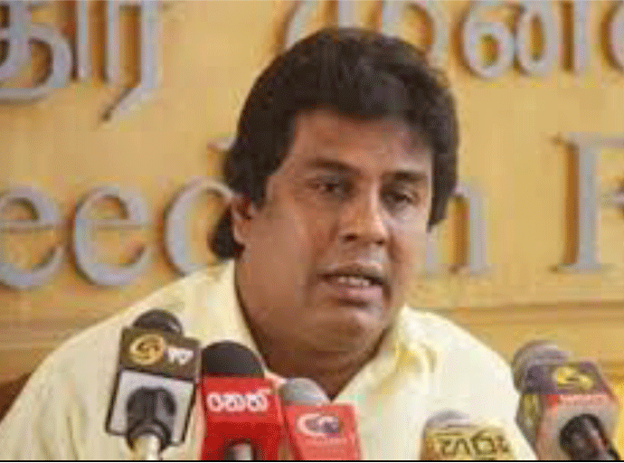 ජානිපෙ ජයන්ත සමරවීරට වරෙන්තු