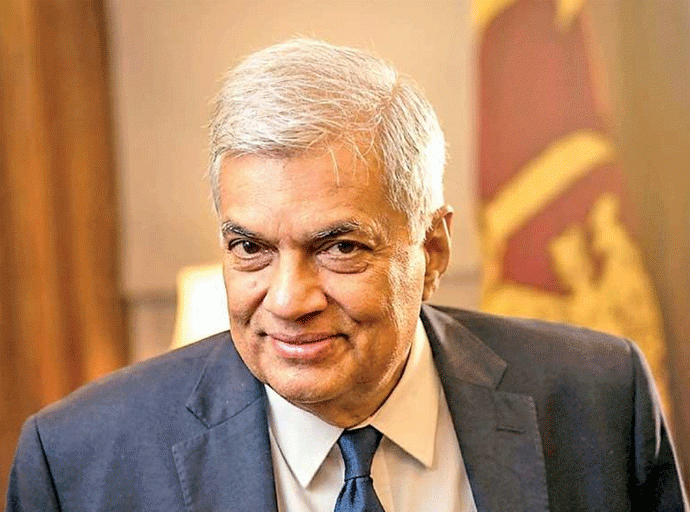 රනිල්  කොලම - ඩොලරය පිළිබඳ රනිල් ගෙන් පාඩමක්