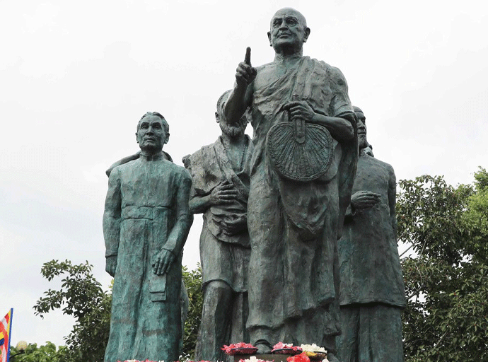 මහජන වරමට පිටුපාන මන්ත්‍රීවරුන්ට වැට බැඳීම යහපත් - සාධාරණ සමාජයක් සඳහා වන ජාතික ව්‍යාපාරය