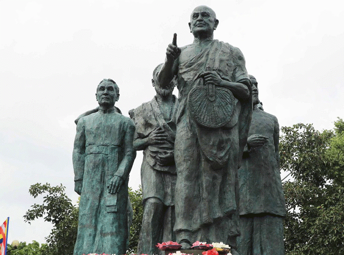 මහජන වරමට පිටුපාන මන්ත්‍රීවරුන්ට වැට බැඳීම යහපත් - සාධාරණ සමාජයක් සඳහා වන ජාතික ව්‍යාපාරය