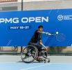 කසකස්තාන Wheelchair Para Tennis විවෘත අංශයේ අනුශූරතාවය සුරේෂ් ධර්මසේනට