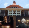 ජනාධිපති සහ අධිකරණ නිලධාරීන් අතර හමුවක් අද; විනිසුරු විශ්රාම වයස දික්කිරීමේ යෝජනාවත් ඉදිරිපත් කෙරේ