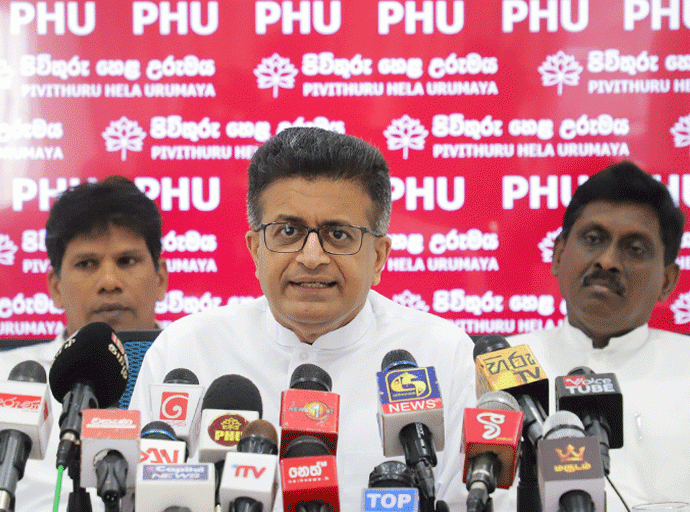ලෝක වෙළඳපොලේ තෙල් මිල 26%කින් අඩු වී තිබිය දී අපේ වැඩි කරන්නේ ඇයි? - උදය ගම්මන්පිල